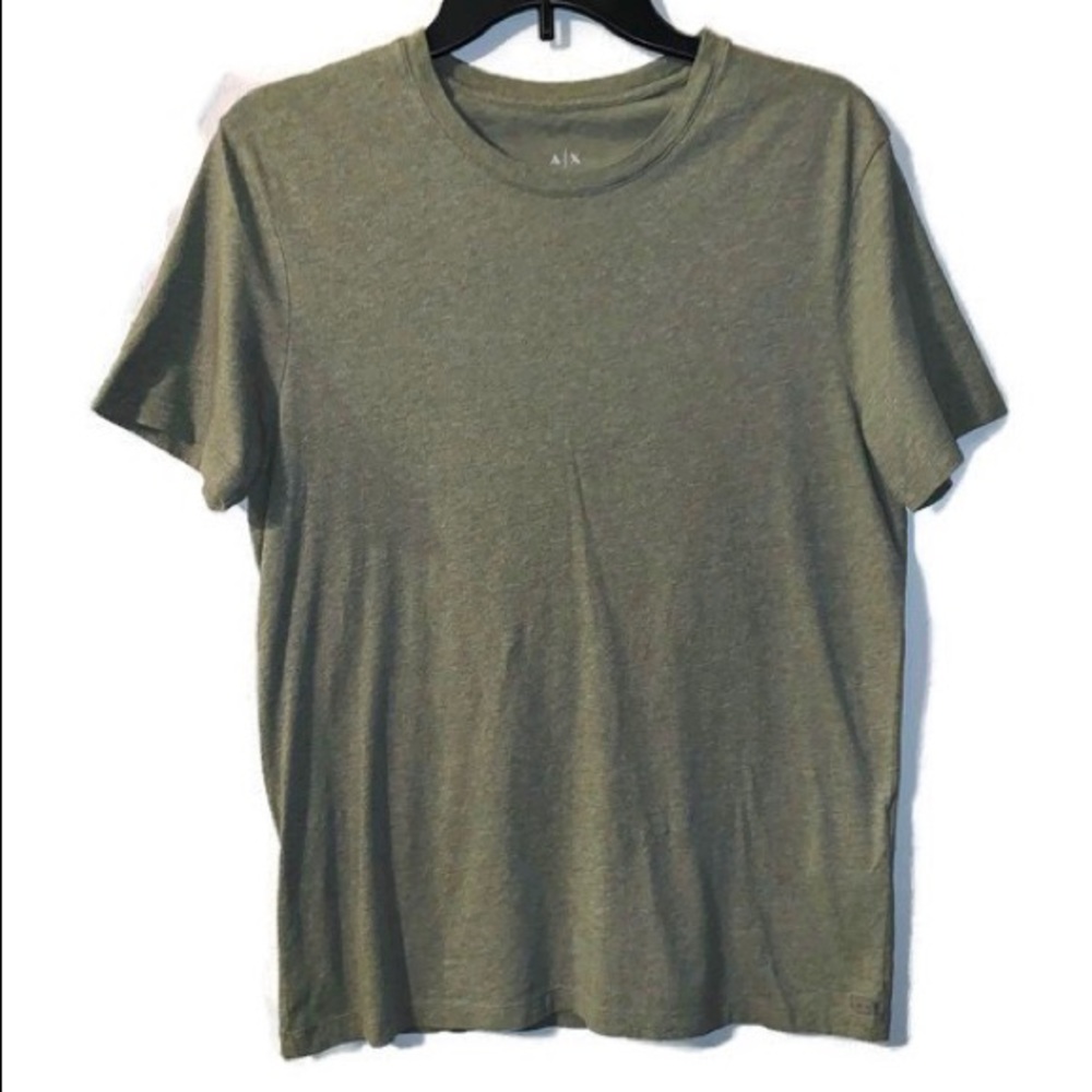 Armani Exchange Men's Jersey Short Sleeve T-shirt